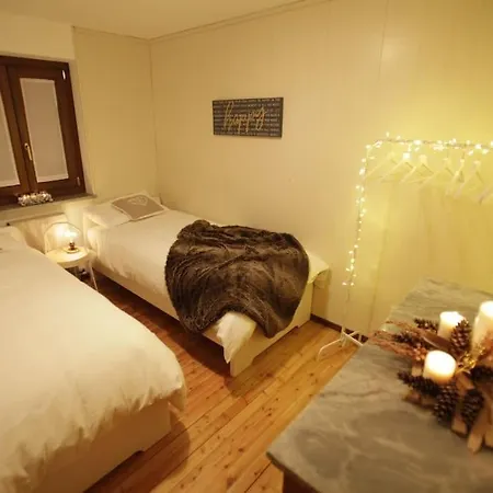 2br Terrace Mont Blanc View & Parking *