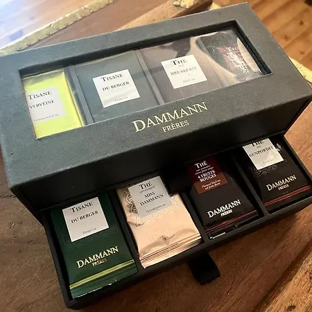 Maison De Charme 度假居 *