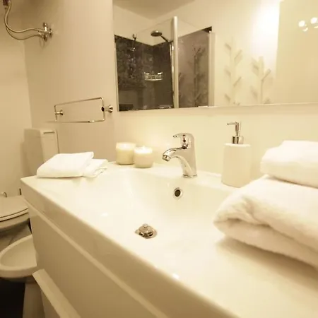 2br Terrace Mont Blanc View & Parking 度假居 *