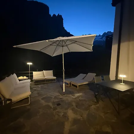2br Terrace Mont Blanc View & Parking Nyaraló