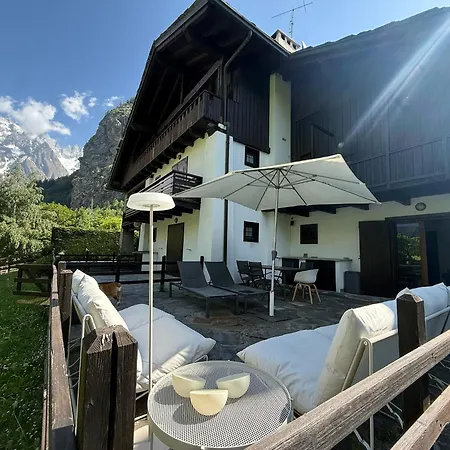 Nyaraló 2br Terrace Mont Blanc View & Parking *
