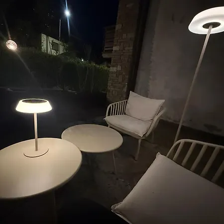 2br Terrace Mont Blanc View & Parking Nyaraló Courmayeur