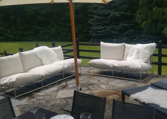 2br Terrace Mont Blanc View & Parking