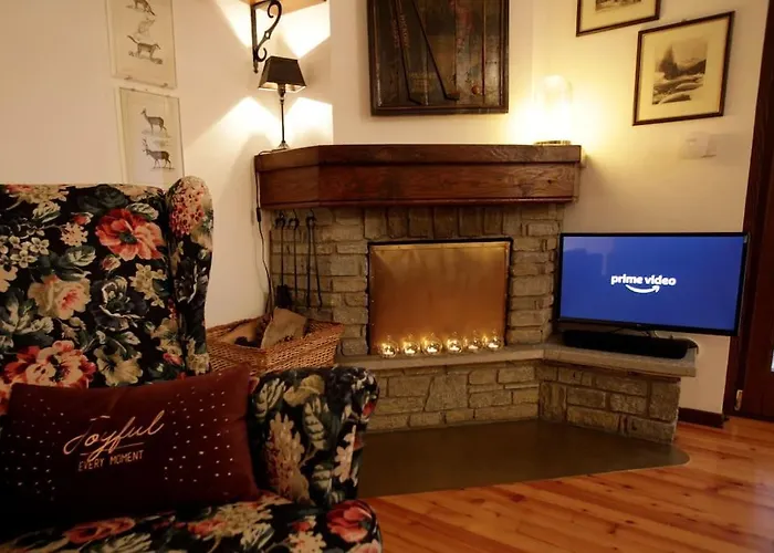 2br Terrace Mont Blanc View & Parking