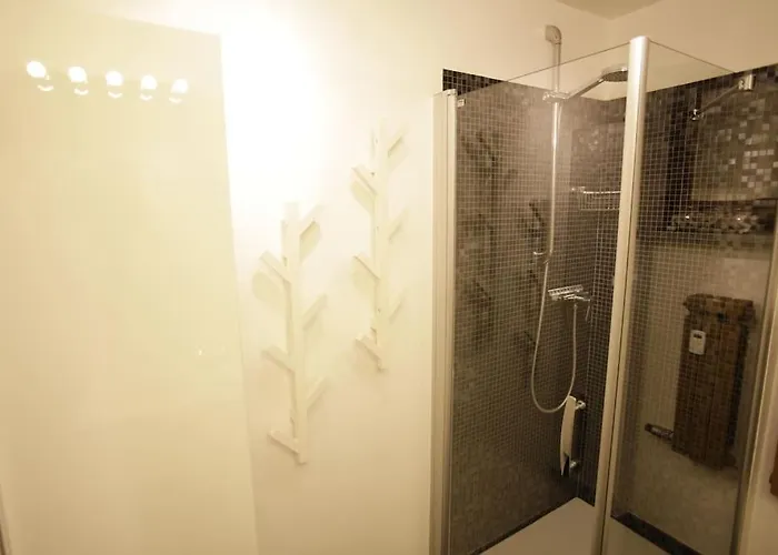 2br Terrace Mont Blanc View & Parking * 库马约尔