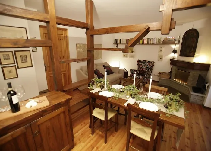 2br Terrace Mont Blanc View & Parking