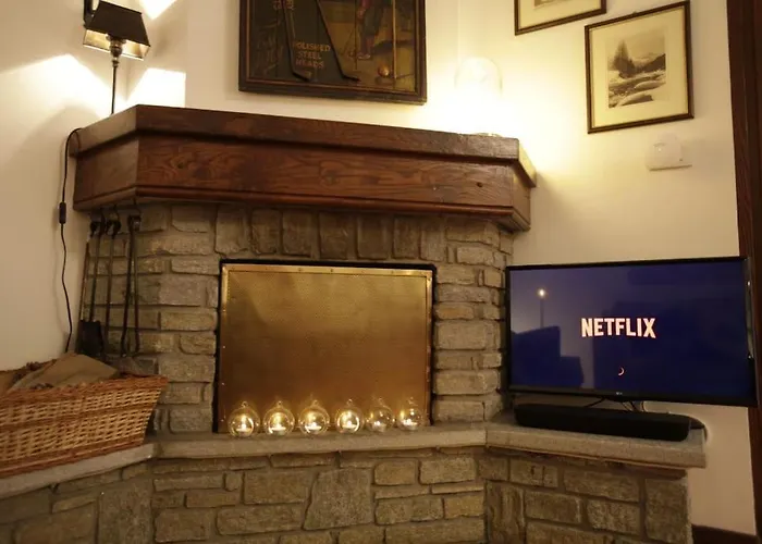 Holiday home 2br Terrace Mont Blanc View & Parking