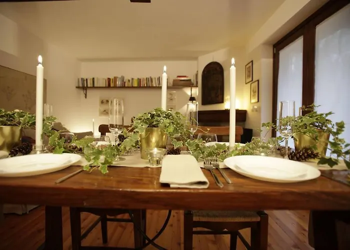 2br Terrace Mont Blanc View & Parking 度假居 *