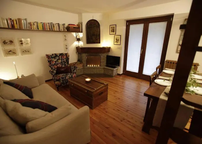 Hébergement de vacances Maison De Charme *