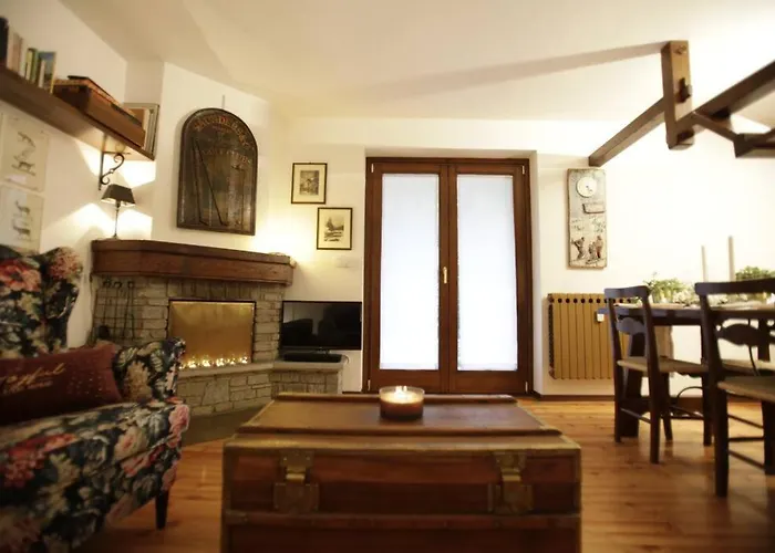 Maison De Charme * Courmayeur