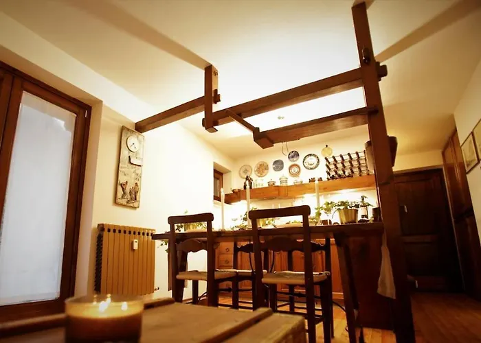 Maison De Charme Courmayeur