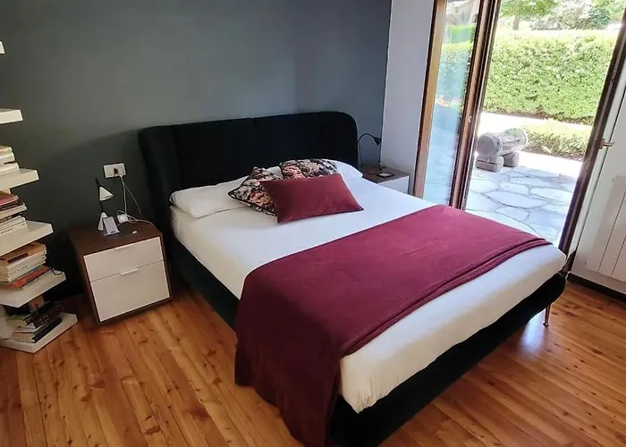 2br Terrace Mont Blanc View & Parking