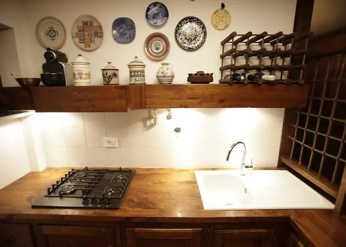 2br Terrace Mont Blanc View & Parking 度假居 *