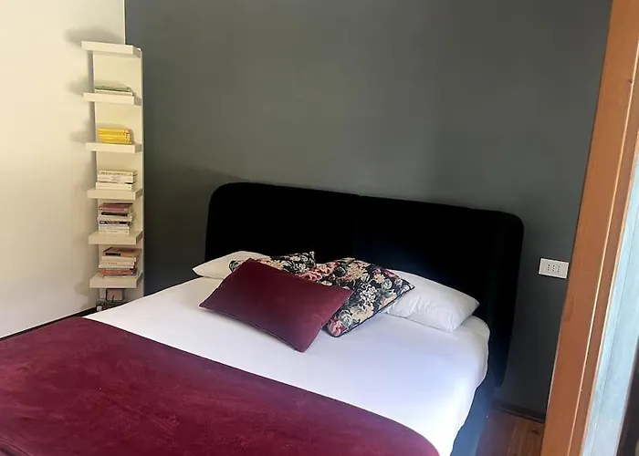 度假居 2br Terrace Mont Blanc View & Parking *