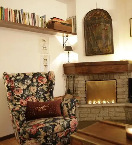 Hébergement de vacances Maison De Charme Courmayeur